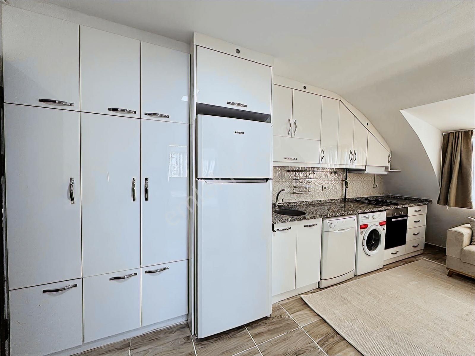 Servergazi Dh Yanı Kiralık 2+1 Teraslı Apart - Görsel 5