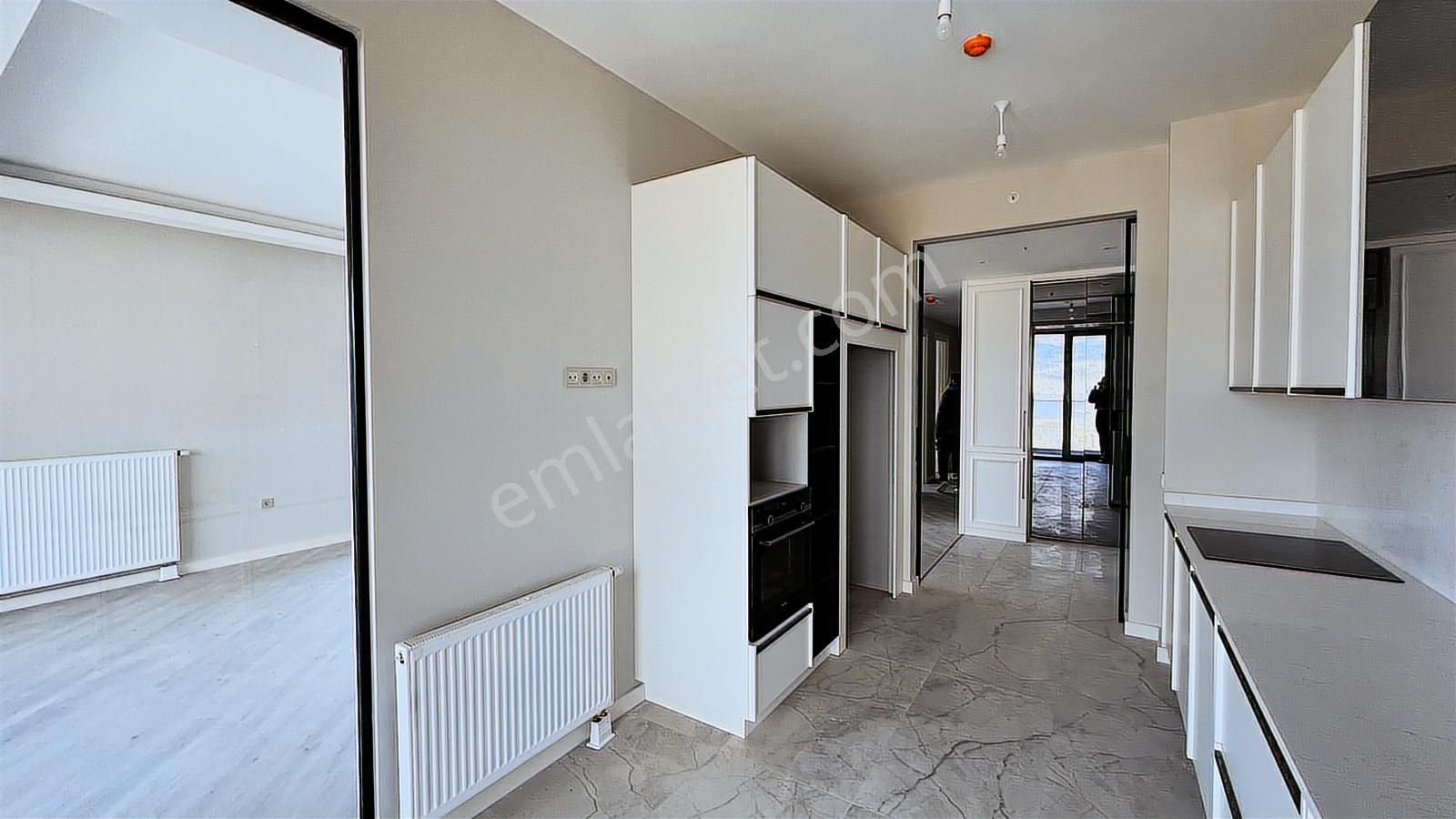 İzmir Allsancak Projesi'nde Deniz Manzaralı 3+1 Satılık Daire - Görsel 5