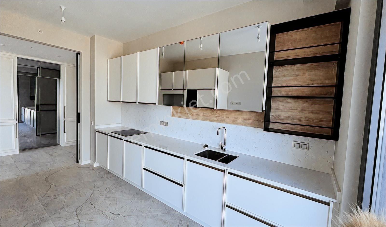 İzmir Allsancak Projesi'nde Deniz Manzaralı 3+1 Satılık Daire - Görsel 6