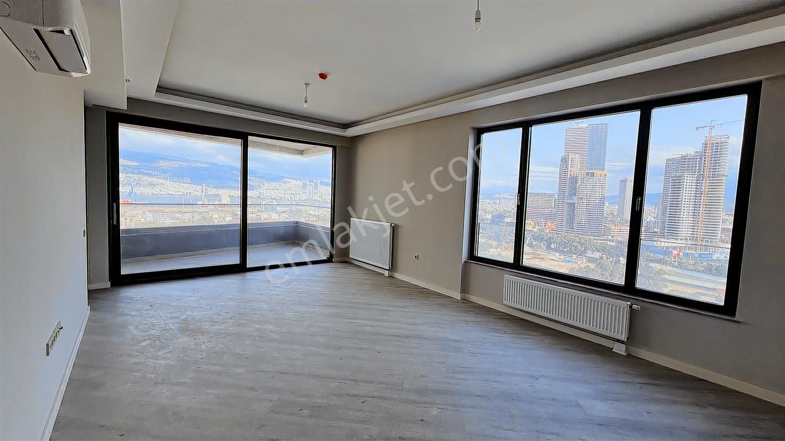 İzmir Allsancak Projesi'nde Deniz Manzaralı 3+1 Satılık Daire - Görsel 7