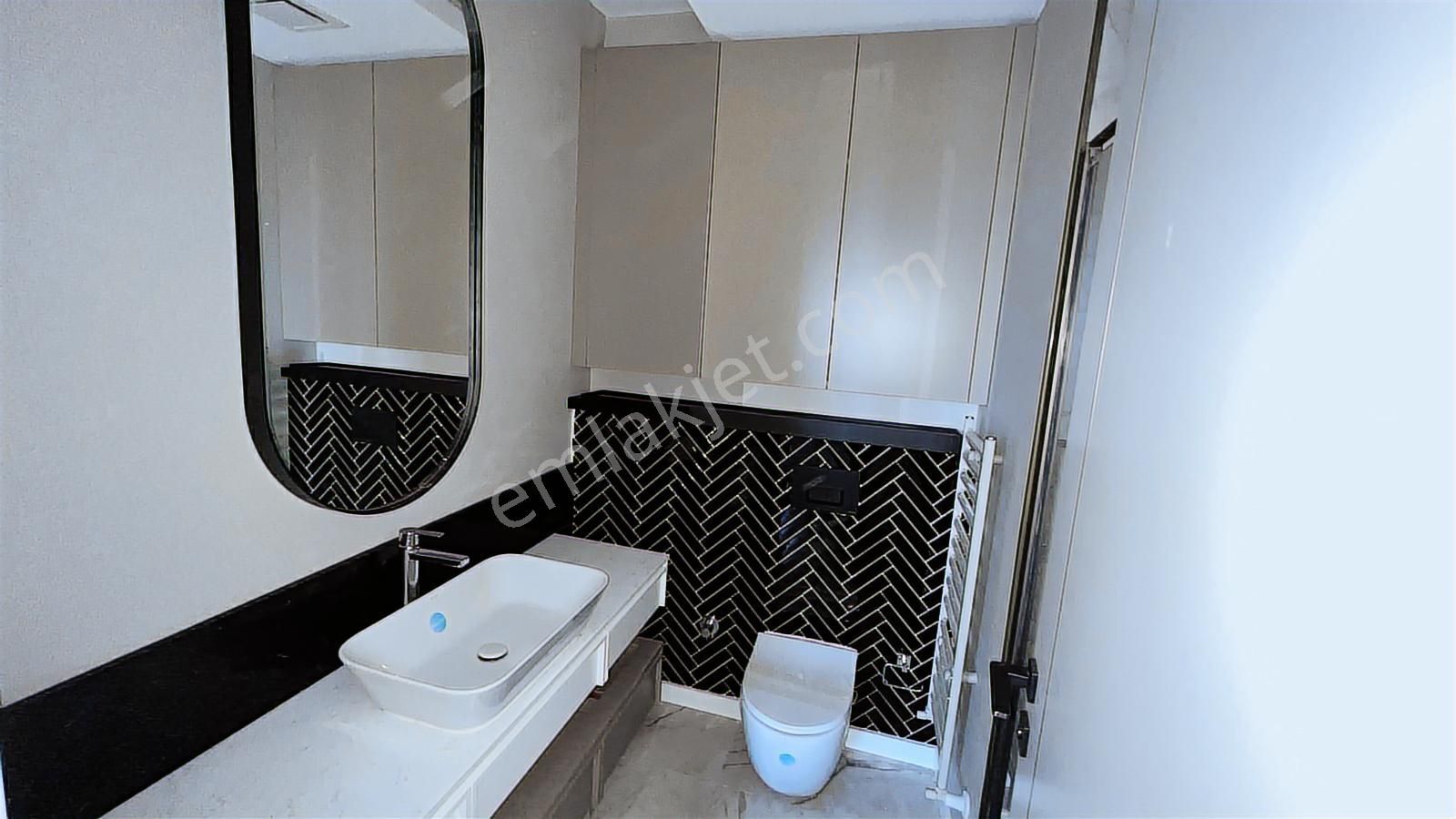 İzmir Allsancak Projesi'nde Deniz Manzaralı 3+1 Satılık Daire - Görsel 2