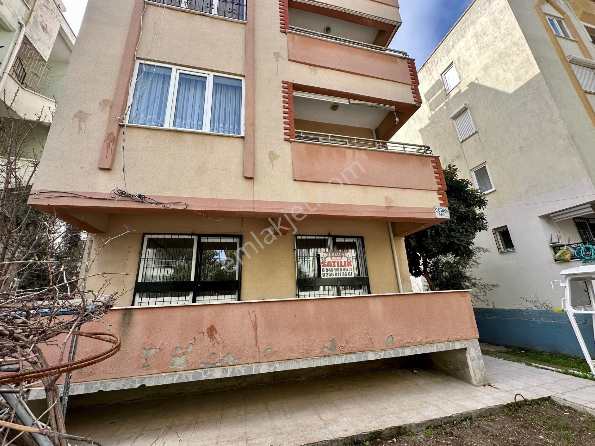 Didim Efeler Merkezde Satılık 2+1 Yüksek Giriş Daire