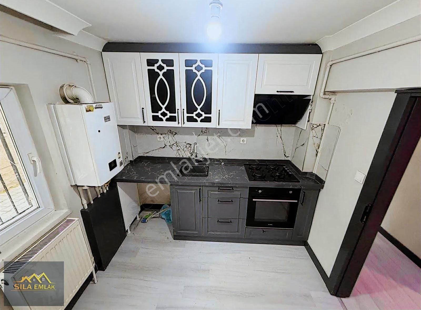 Atatürk Mh Merkezi Konum 3+1 Kilerli Full Yapılı Geniş Bahçe Kat - Görsel 23