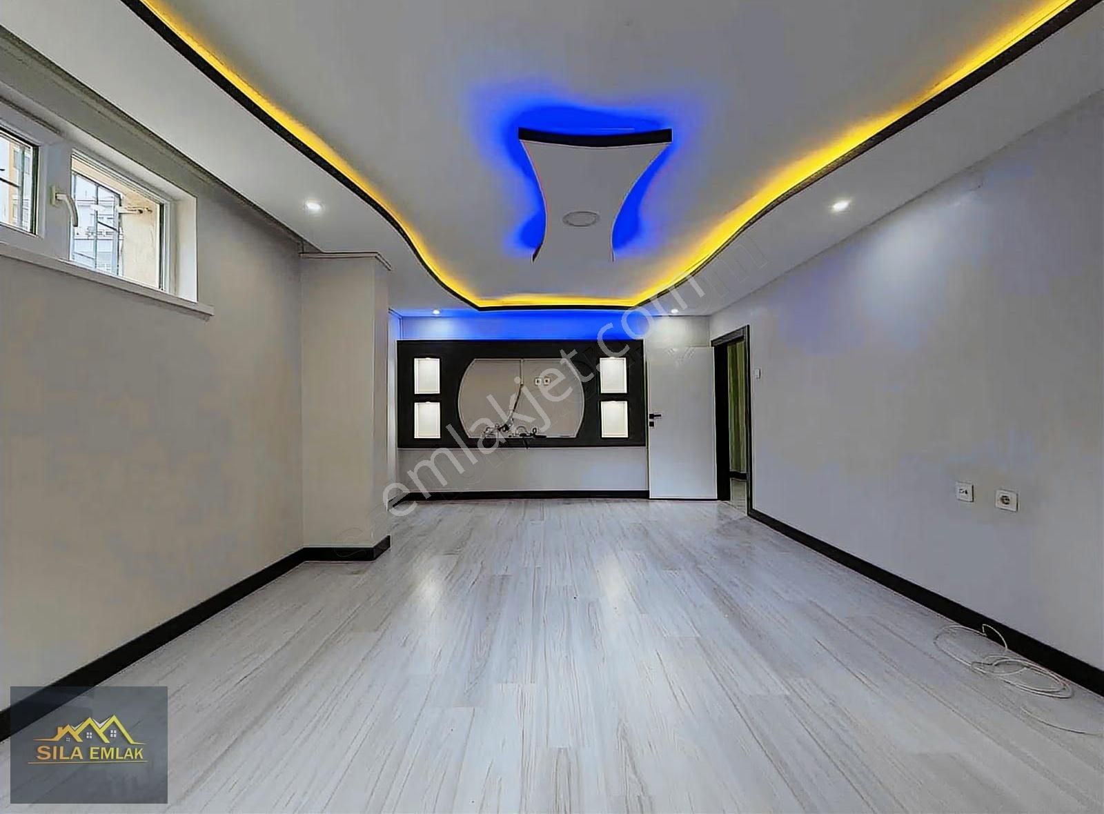 Atatürk Mh Merkezi Konum 3+1 Kilerli Full Yapılı Geniş Bahçe Kat - Görsel 33