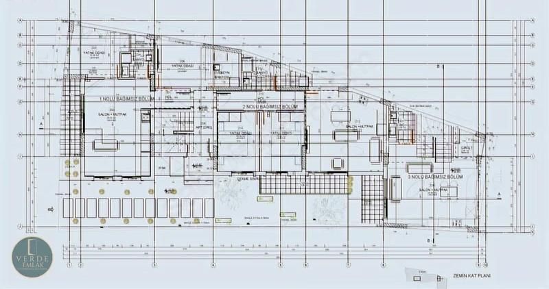 Çeşme Merkezde Projeden Satılık Ebeveyn Banyolu 2+1 Lüks Daire - Görsel 2