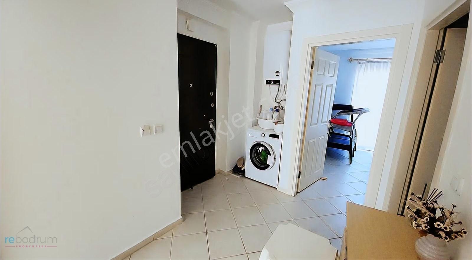 Bodrum Adabükü Turkuaz Sitesi 2+1 Daire - Görsel 13