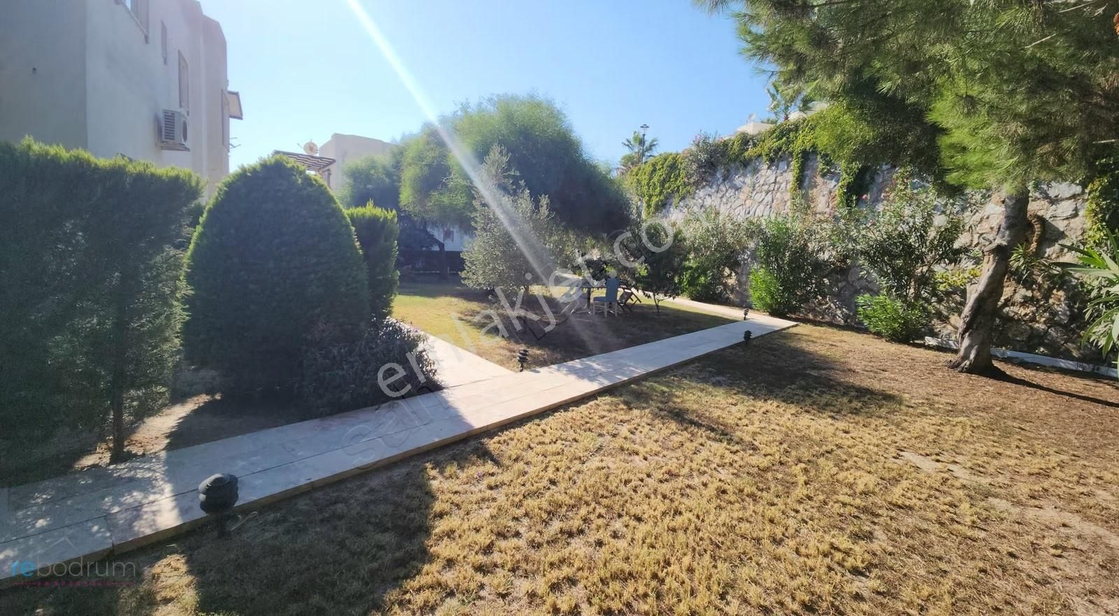 Bodrum Adabükü Turkuaz Sitesi 2+1 Daire - Görsel 2