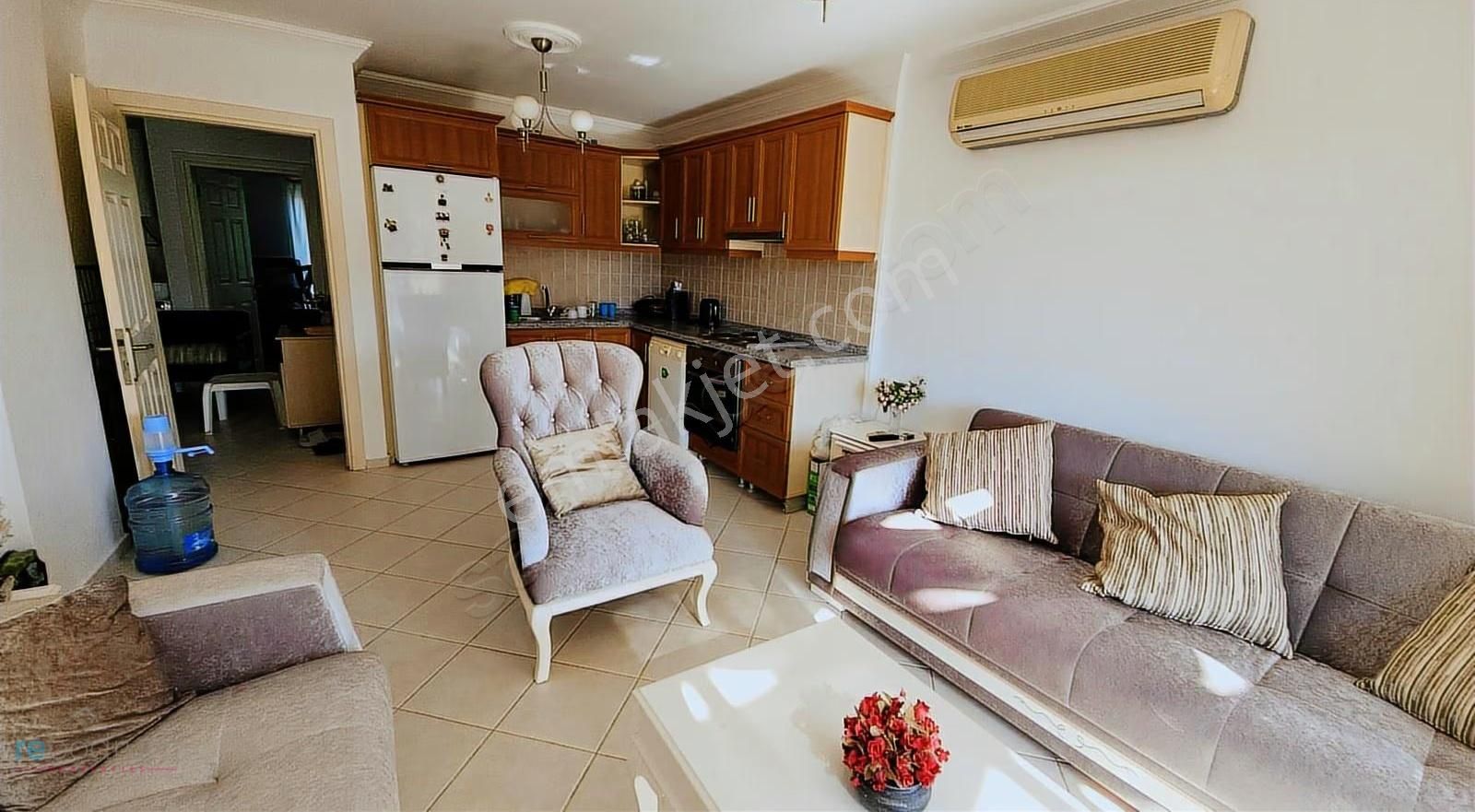 Bodrum Adabükü Turkuaz Sitesi 2+1 Daire - Görsel 4