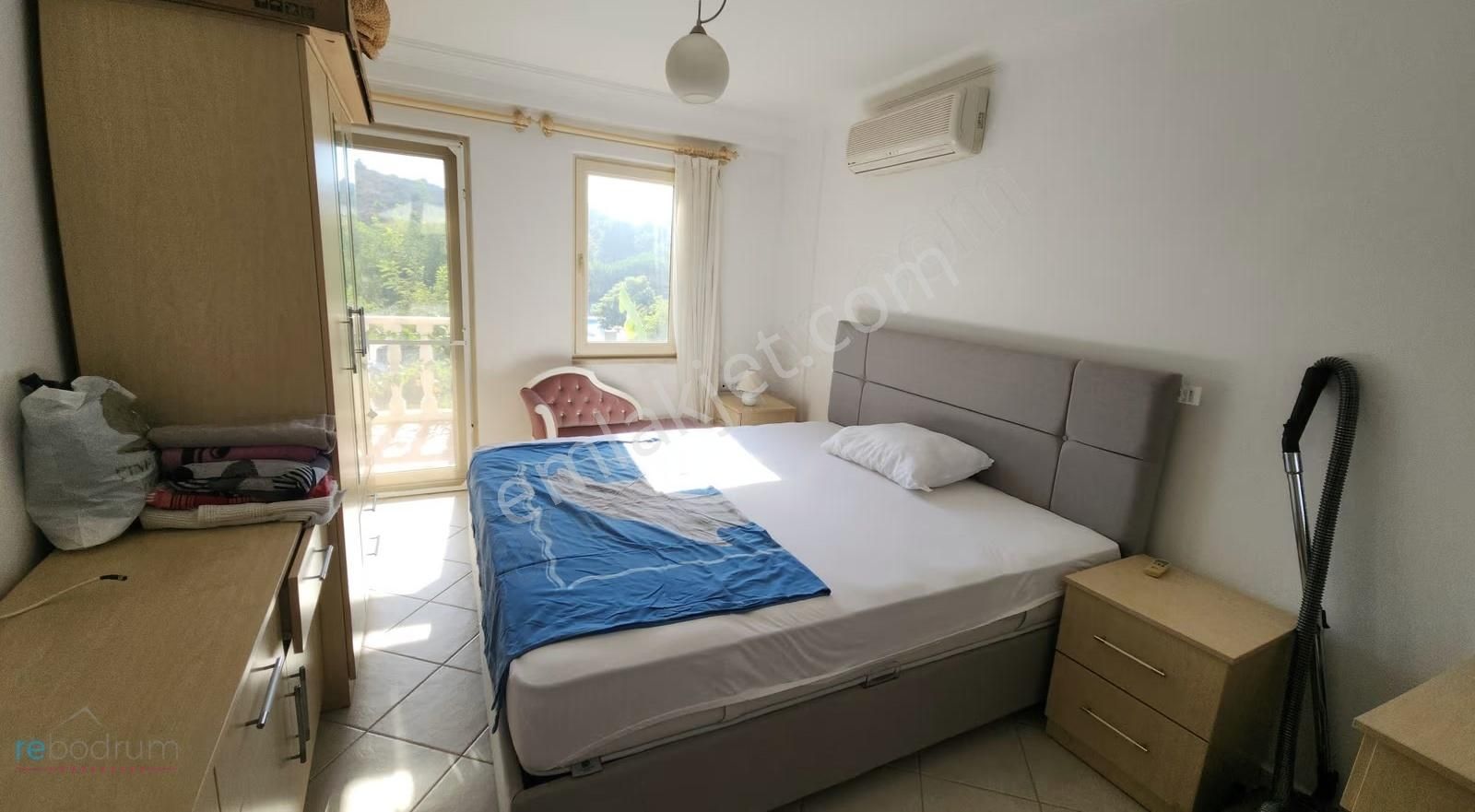Bodrum Adabükü Turkuaz Sitesi 2+1 Daire - Görsel 12