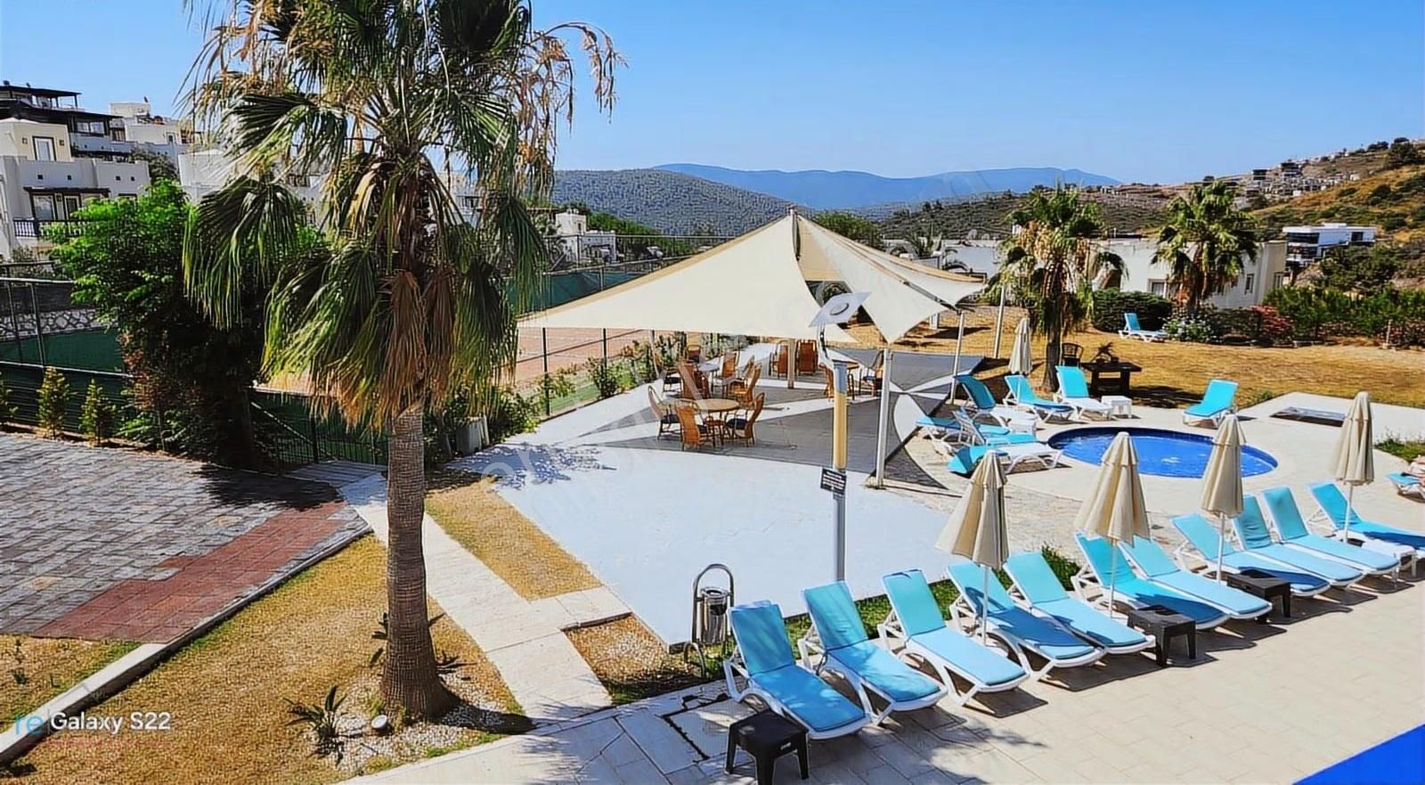 Bodrum Adabükü Turkuaz Sitesi 2+1 Daire - Görsel 7