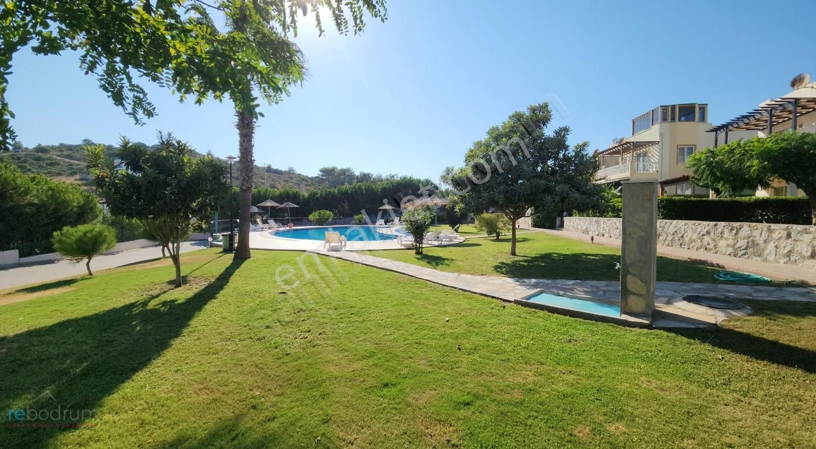 Bodrum Adabükü Turkuaz Sitesi 2+1 Daire