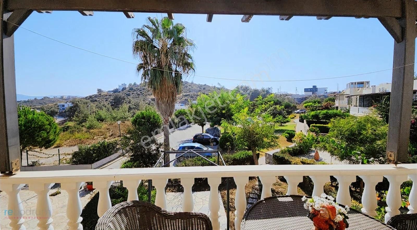 Bodrum Adabükü Turkuaz Sitesi 2+1 Daire - Görsel 8