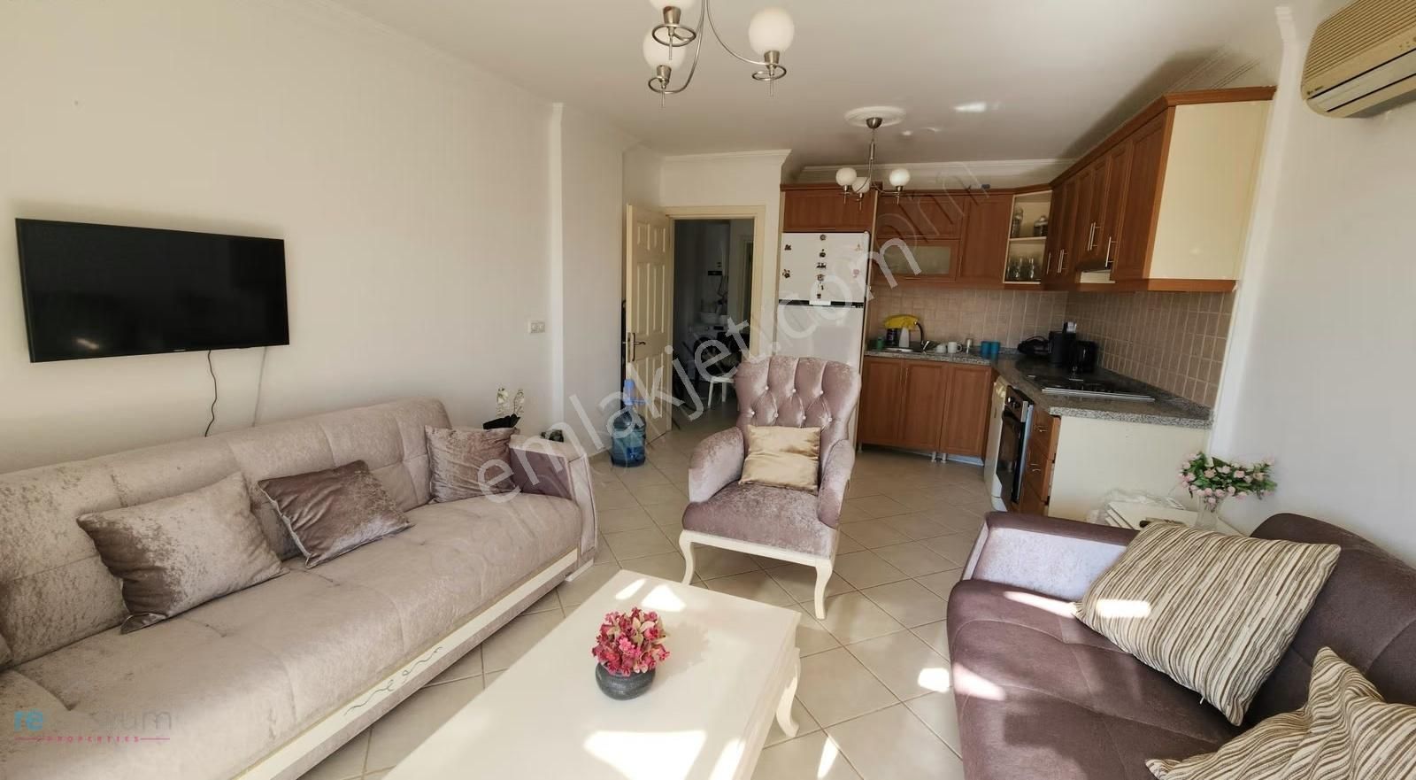 Bodrum Adabükü Turkuaz Sitesi 2+1 Daire - Görsel 17