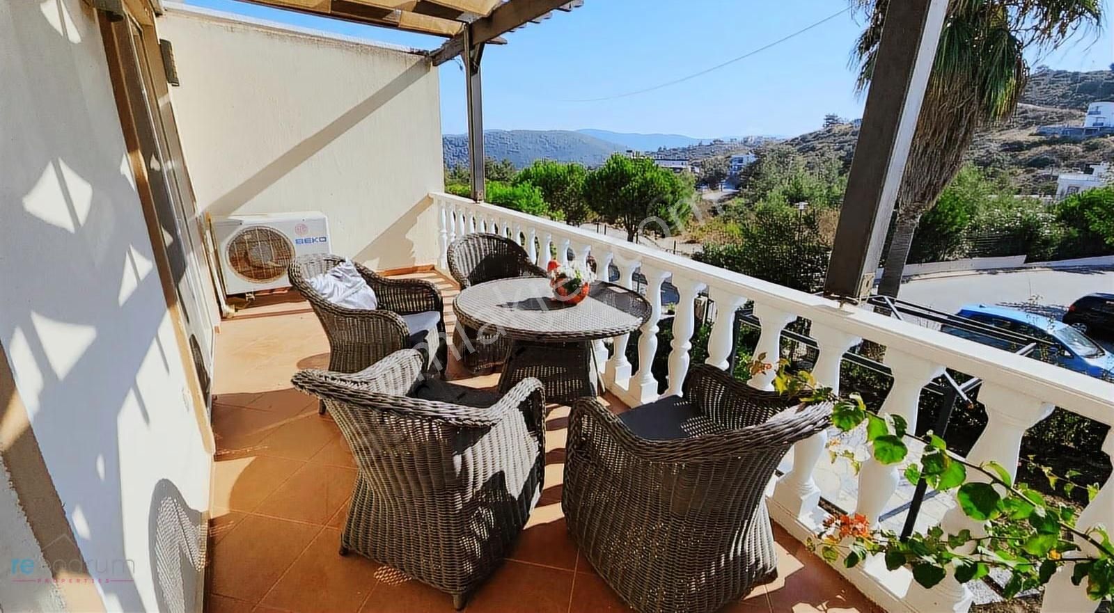Bodrum Adabükü Turkuaz Sitesi 2+1 Daire - Görsel 10