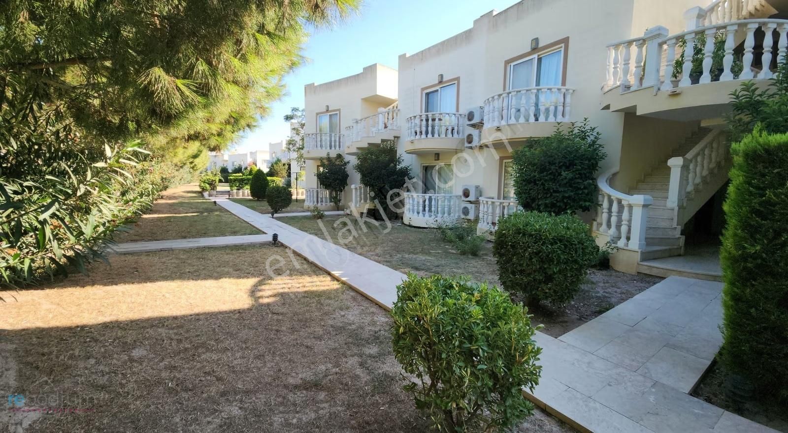 Bodrum Adabükü Turkuaz Sitesi 2+1 Daire - Görsel 18