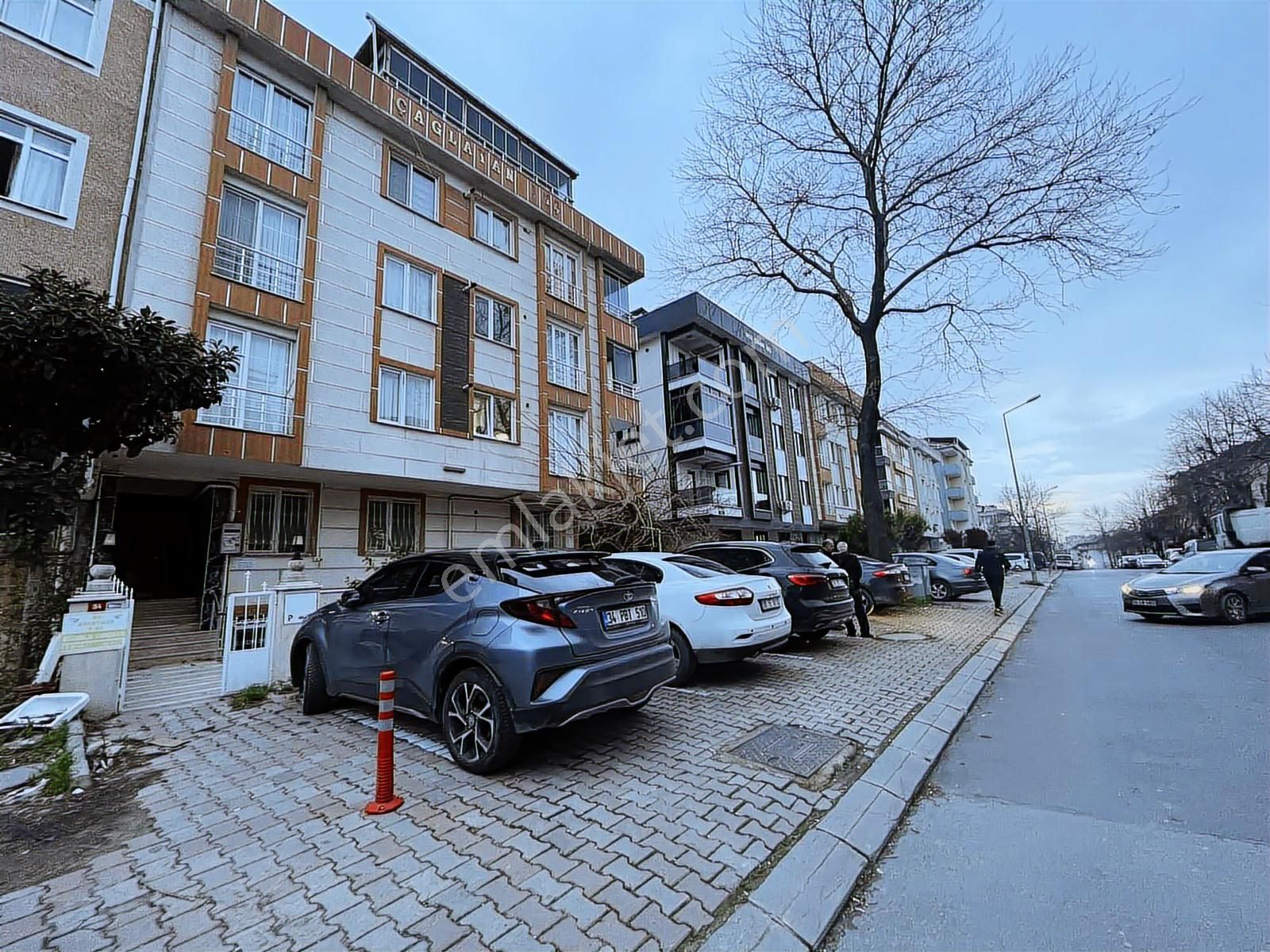 Beylikdüzü Yakuplu Metrobüs 900m Mesafede Satılık 2+1 Daire - Görsel 19