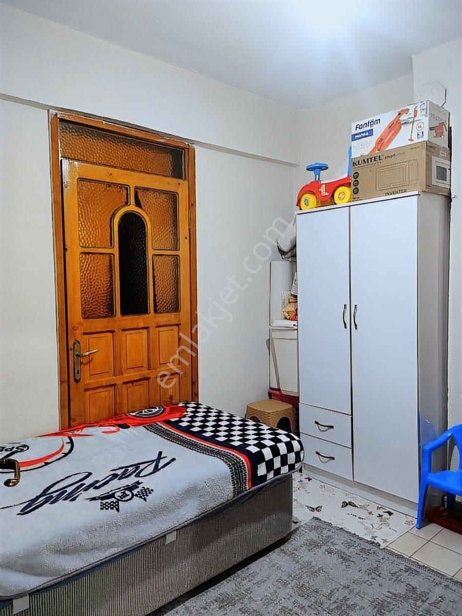 Buca Ufuk'ta Yıkıkkemer Meydanı'na Yakın 2+1 Daire - Görsel 11