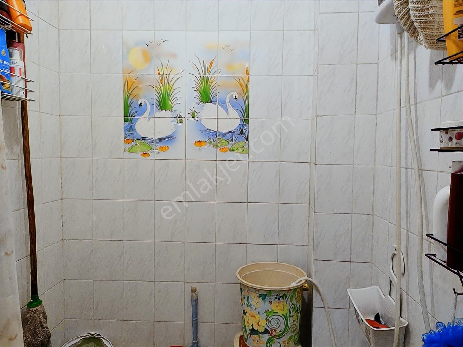 Buca Ufuk'ta Yıkıkkemer Meydanı'na Yakın 2+1 Daire - Görsel 8