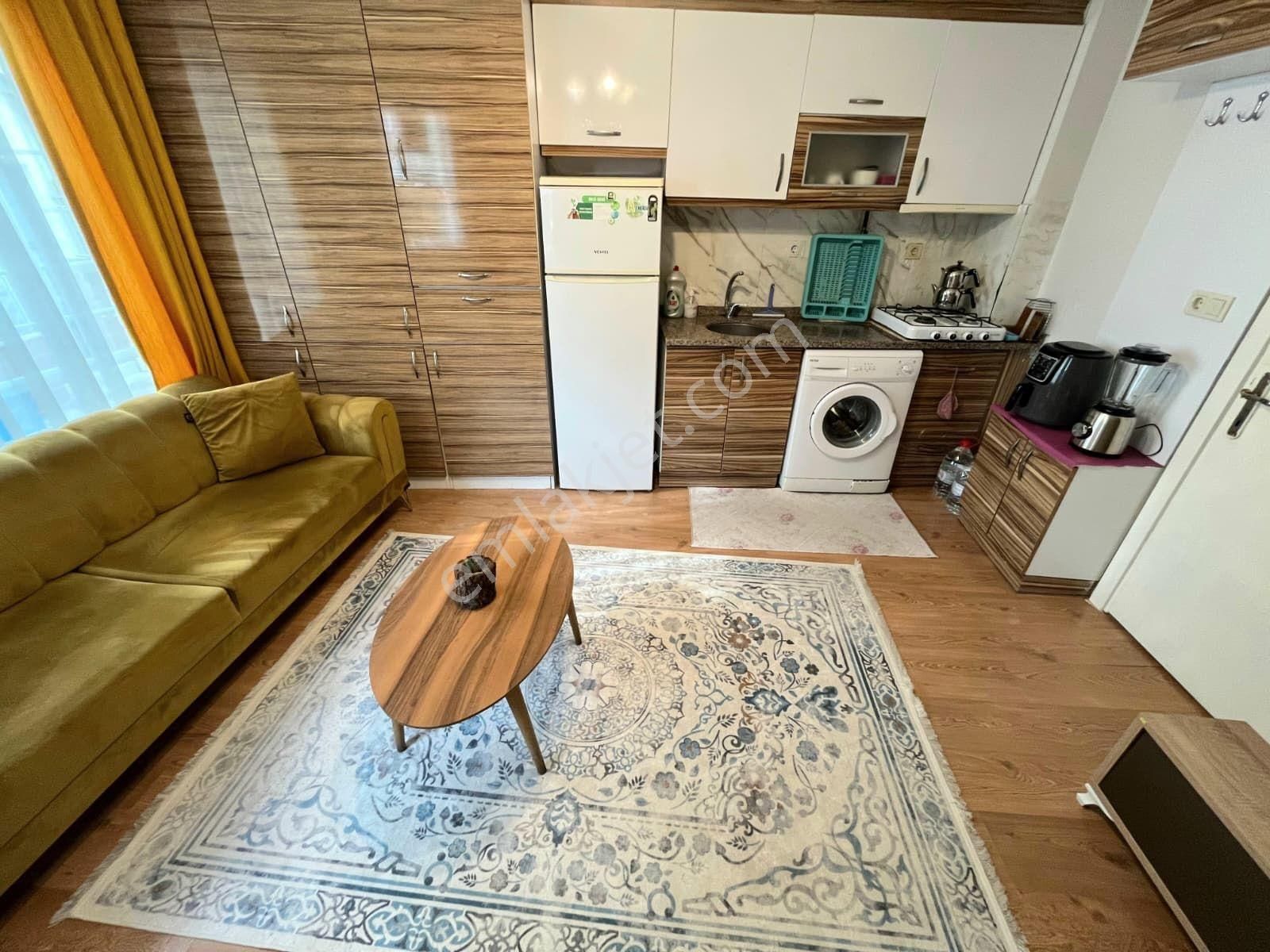 Nora'dan İncilipınar Parkı Yakını 1+1 Balkonlu Apart - Görsel 3