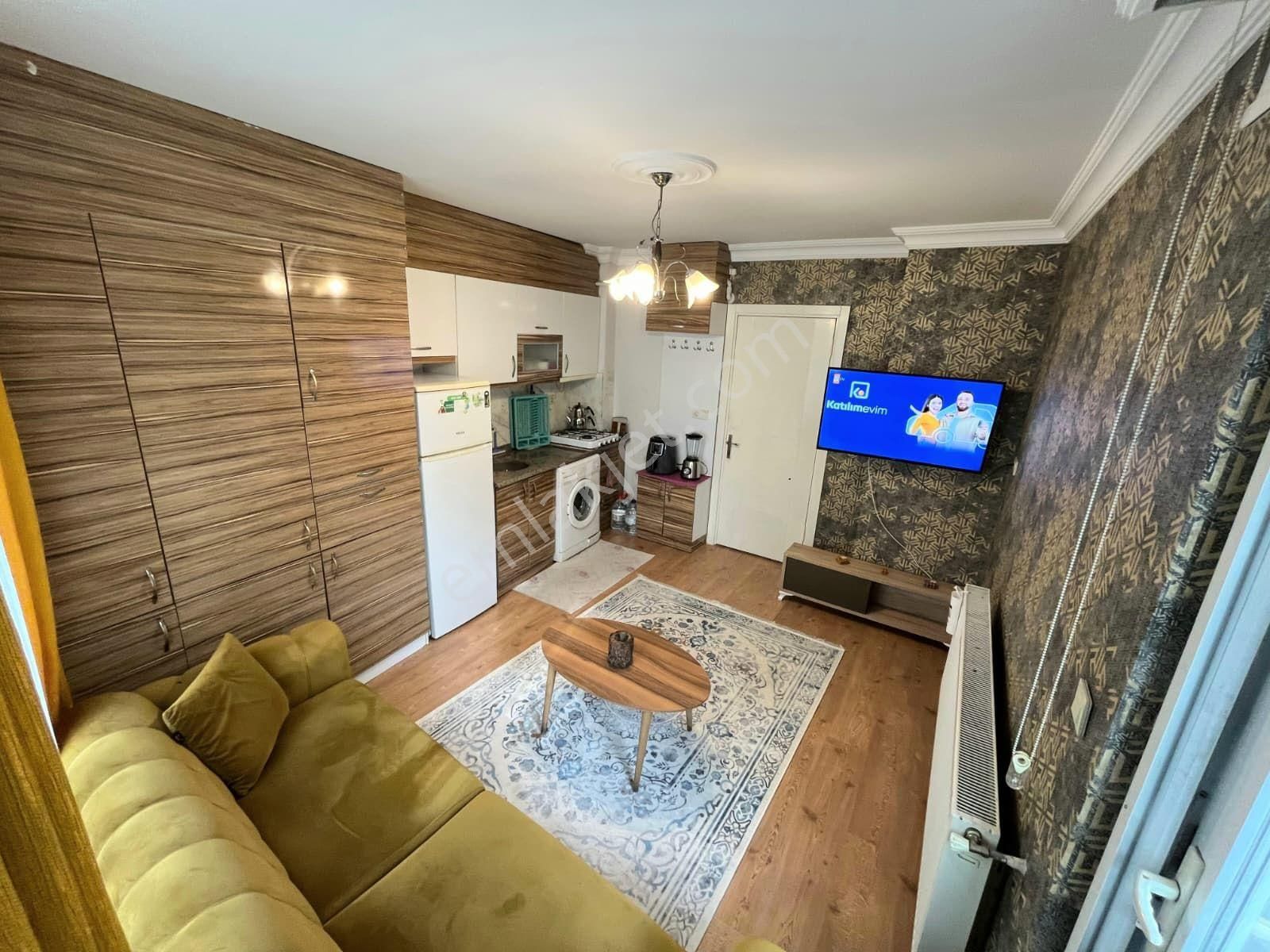 Nora'dan İncilipınar Parkı Yakını 1+1 Balkonlu Apart