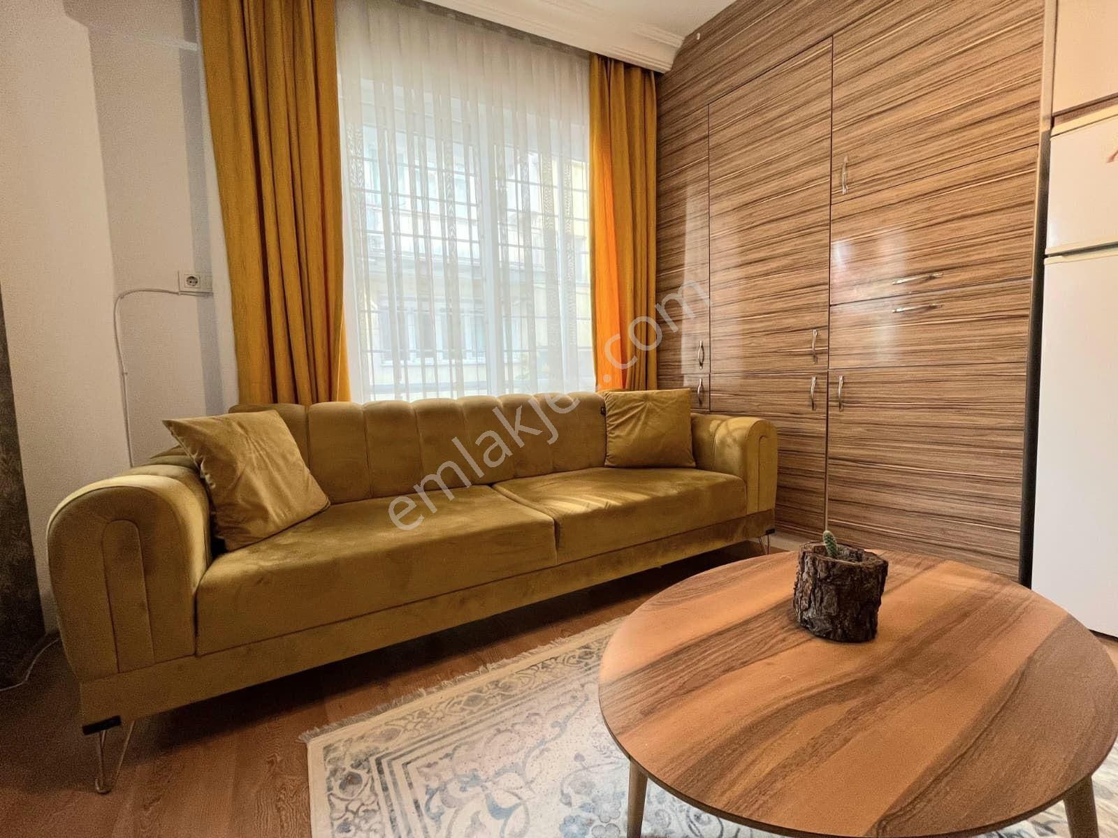 Nora'dan İncilipınar Parkı Yakını 1+1 Balkonlu Apart - Görsel 4