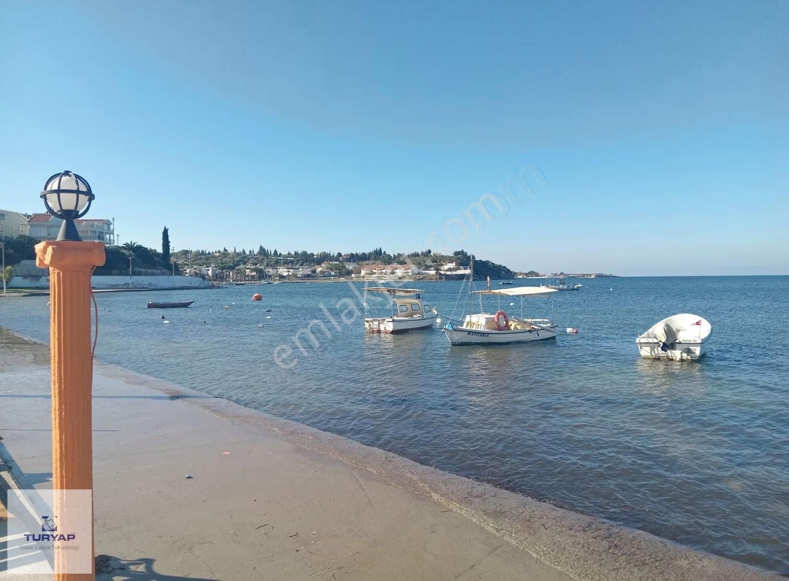 Didim Hisar Mahallesin De 2+1 Yüksek Giriş - Görsel 14