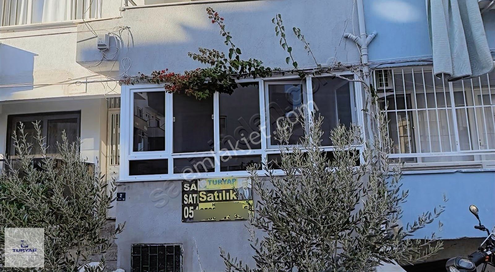 Didim Hisar Mahallesin De 2+1 Yüksek Giriş - Görsel 16