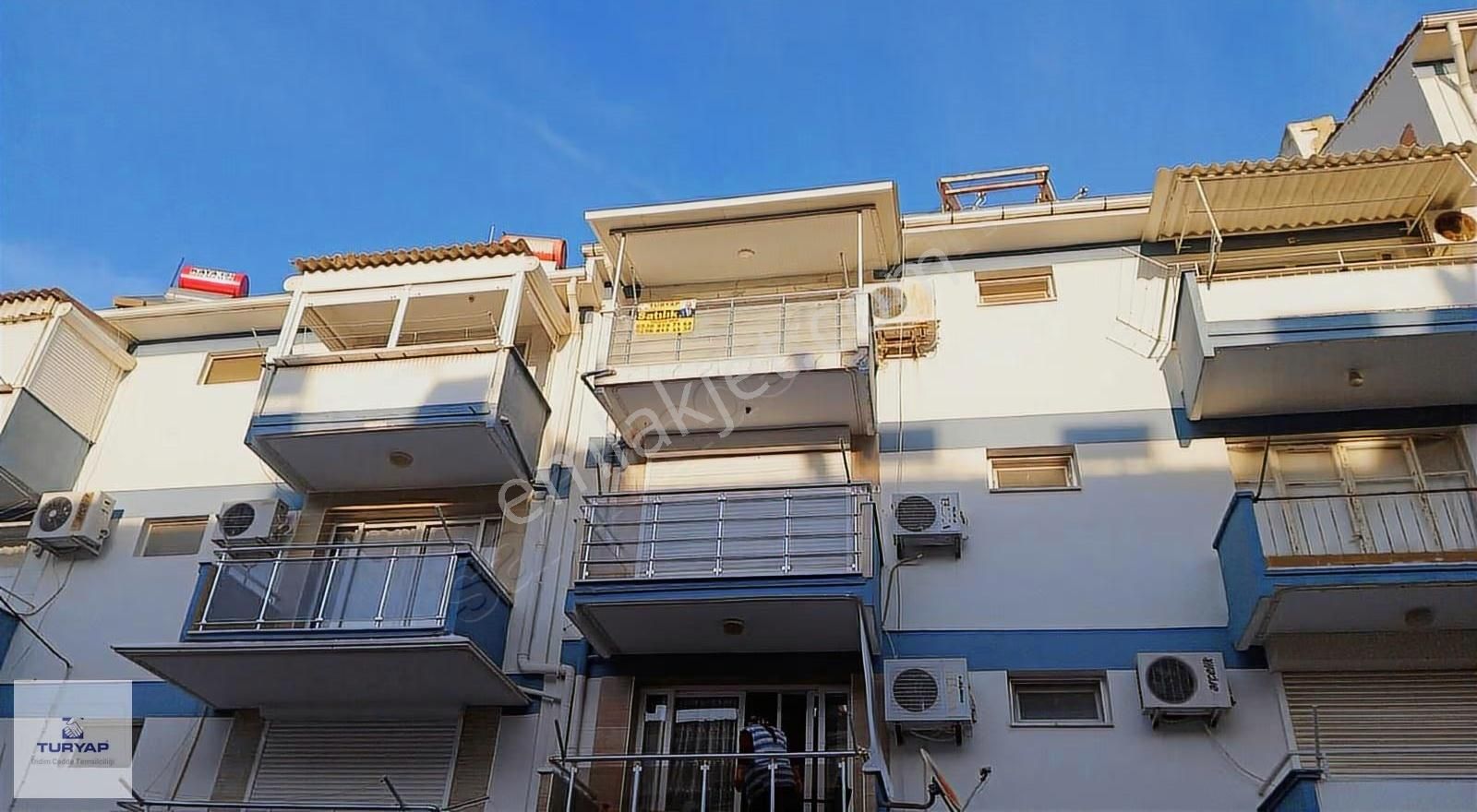 Didim Mavi Şehir De 2+1,denize Çok Yakın Daire - Görsel 5