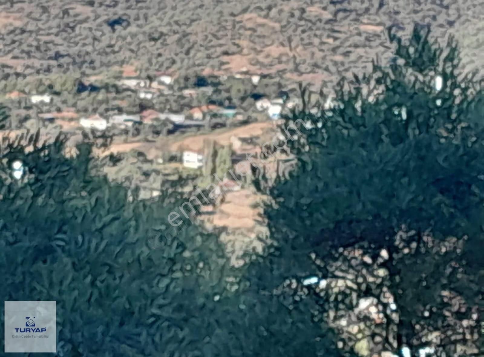 Aydın Çine Akçaovada 2 Ayrı Yatırıma Uygun Arazi - Görsel 2