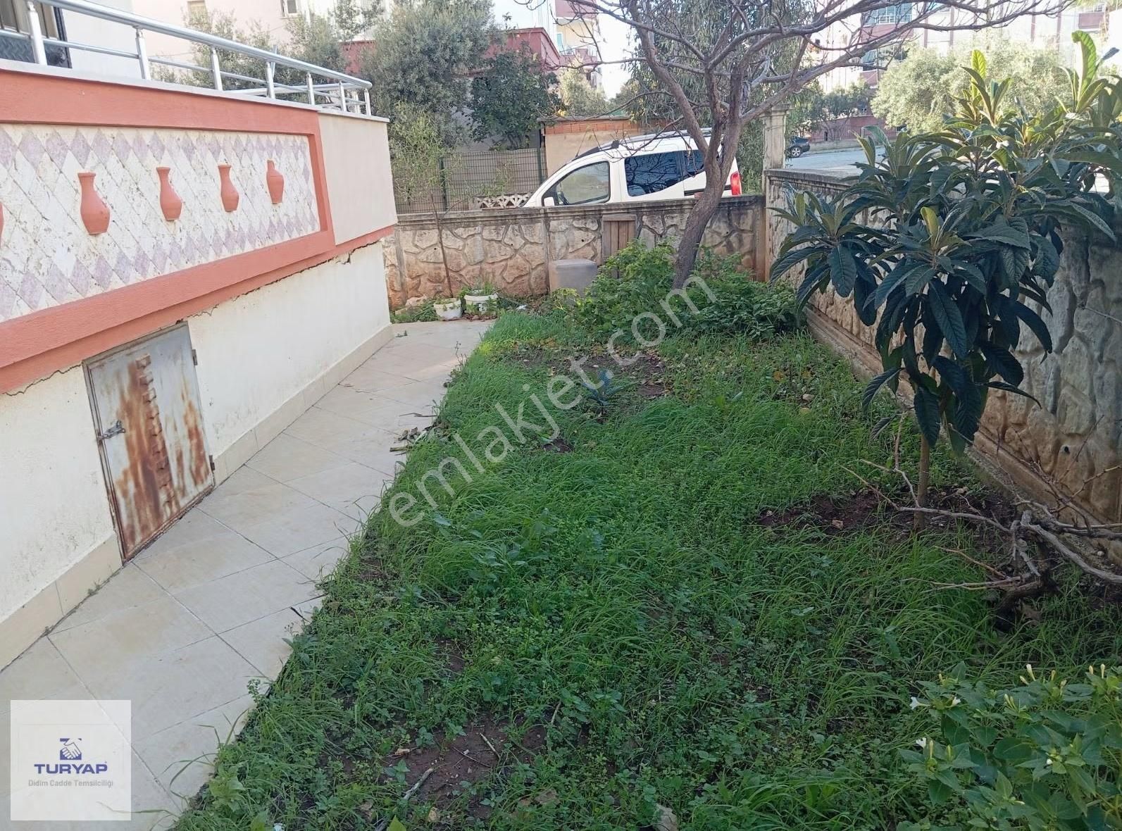 Didim Cumhuriyet Mahallesi'nde 4 Oda 1 Salon, Teraslı Dubleks - Görsel 23