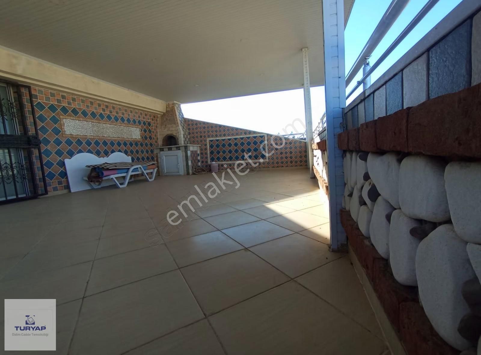 Didim Cumhuriyet Mahallesi'nde 4 Oda 1 Salon, Teraslı Dubleks - Görsel 25