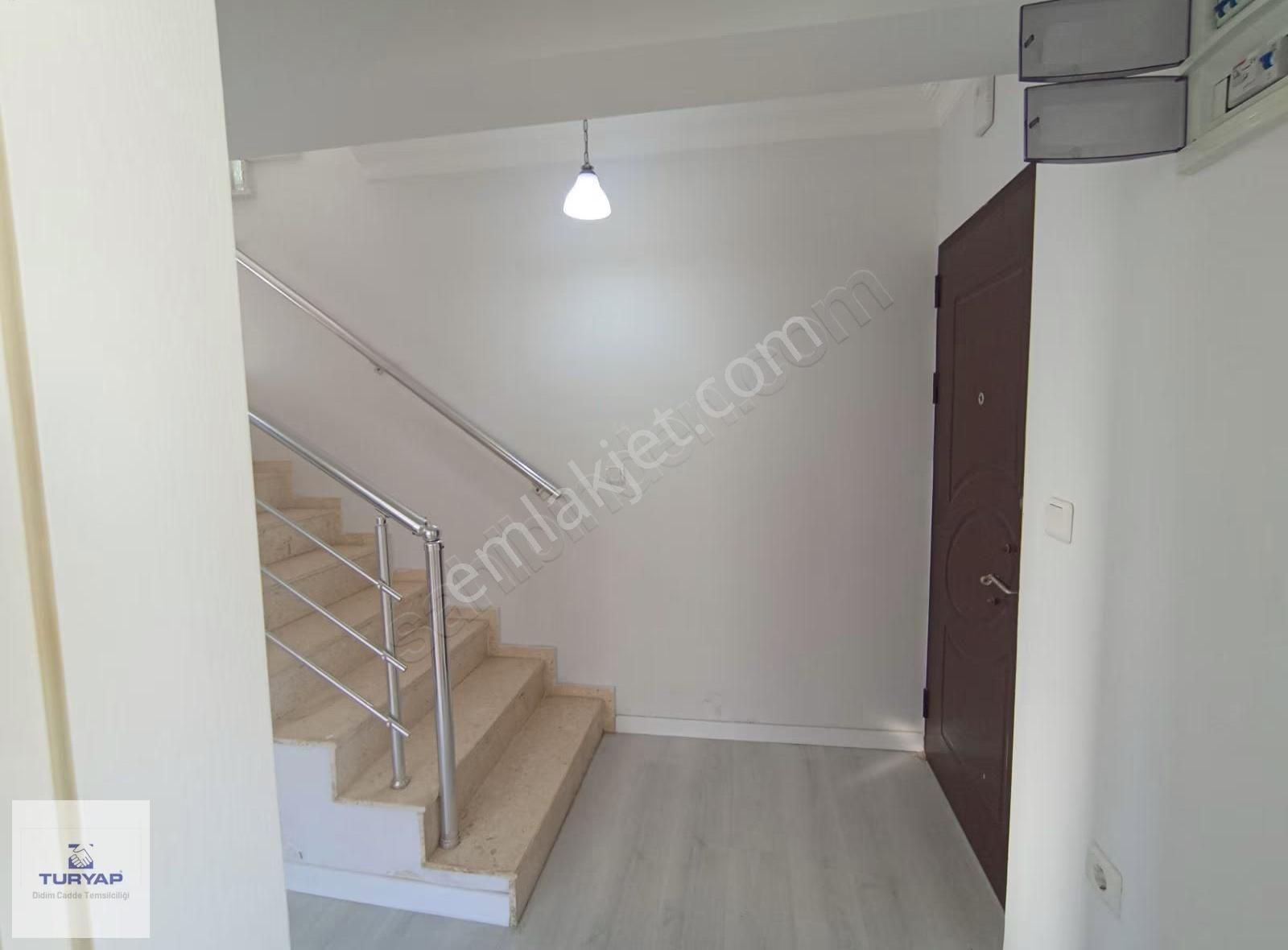 Didim Cumhuriyet Mahallesi'nde 4 Oda 1 Salon, Teraslı Dubleks - Görsel 18