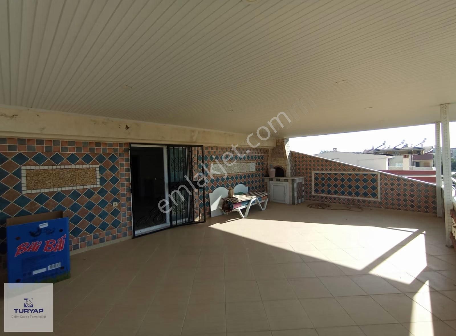 Didim Cumhuriyet Mahallesi'nde 4 Oda 1 Salon, Teraslı Dubleks - Görsel 12