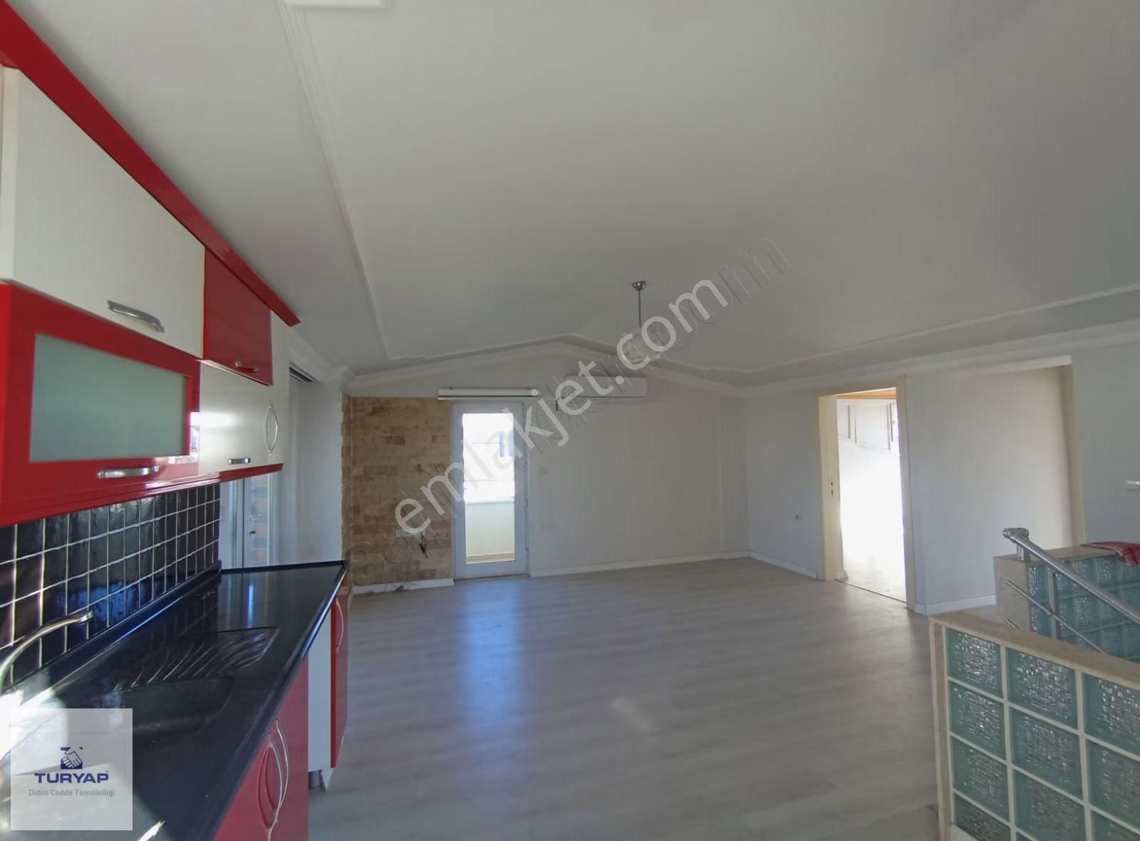 Didim Cumhuriyet Mahallesi'nde 4 Oda 1 Salon, Teraslı Dubleks - Görsel 24