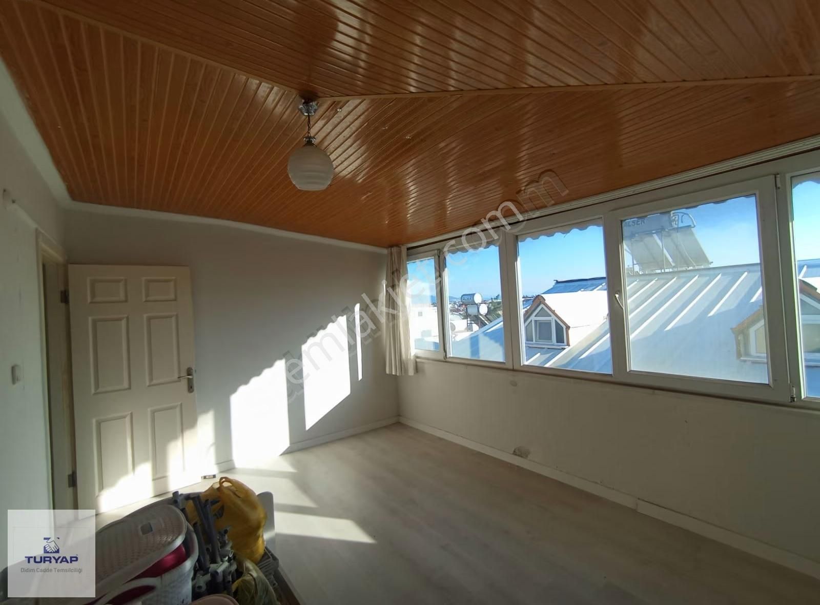 Didim Cumhuriyet Mahallesi'nde 4 Oda 1 Salon, Teraslı Dubleks - Görsel 22