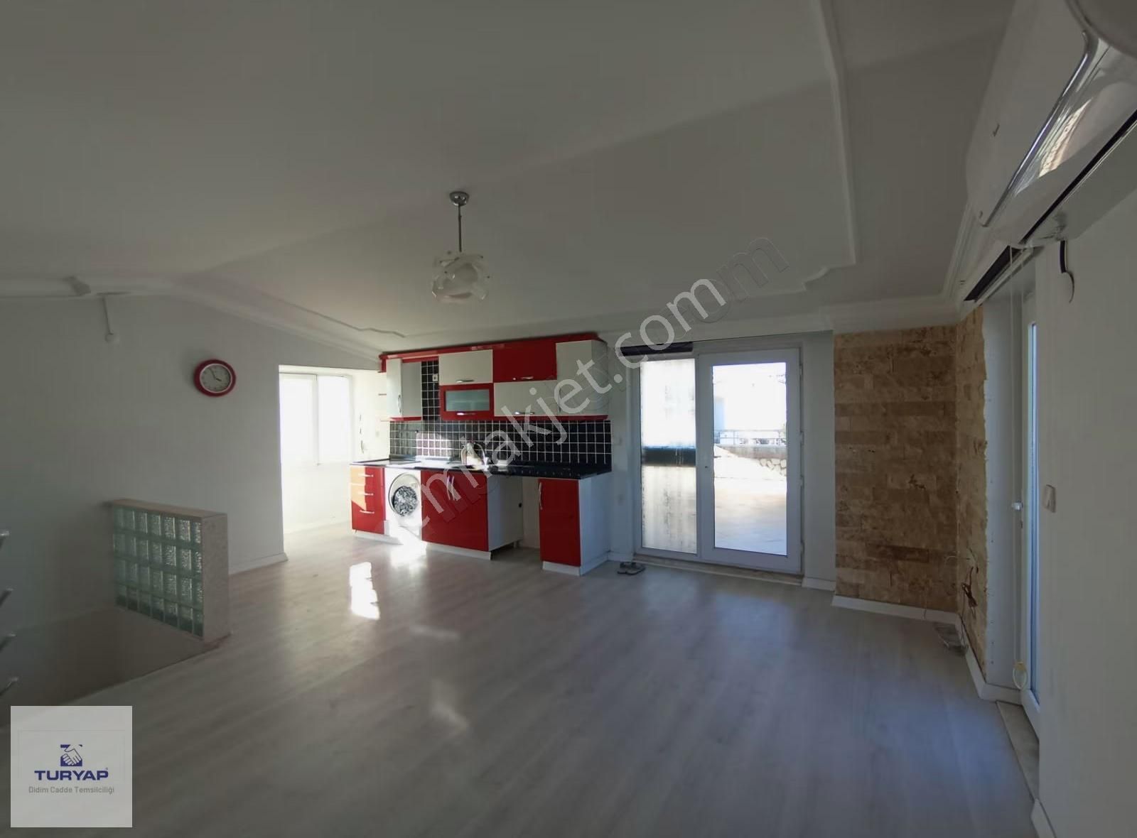 Didim Cumhuriyet Mahallesi'nde 4 Oda 1 Salon, Teraslı Dubleks - Görsel 17