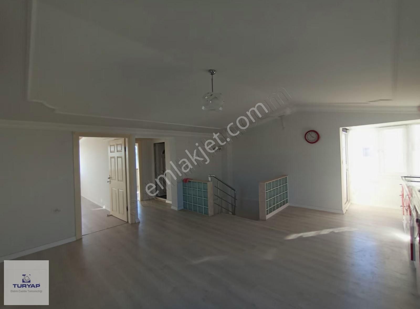 Didim Cumhuriyet Mahallesi'nde 4 Oda 1 Salon, Teraslı Dubleks - Görsel 9