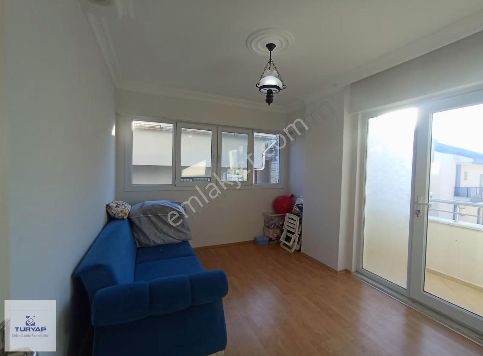 Didim Cumhuriyet Mahallesi'nde 4 Oda 1 Salon, Teraslı Dubleks - Görsel 16