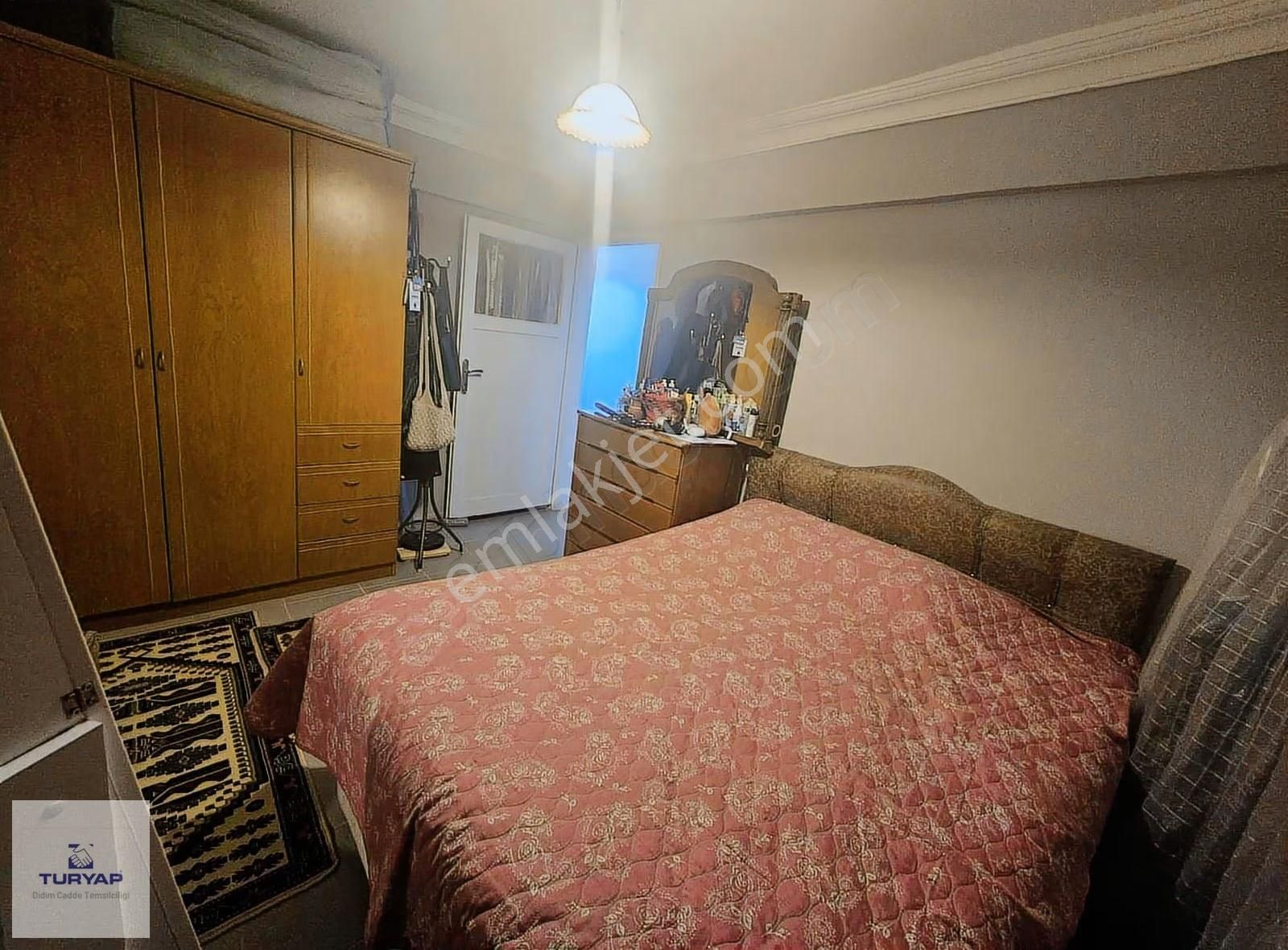 Didimde Fırsat! Merkezde 2+1 Ayrı Mutfaklı Daire - Görsel 6