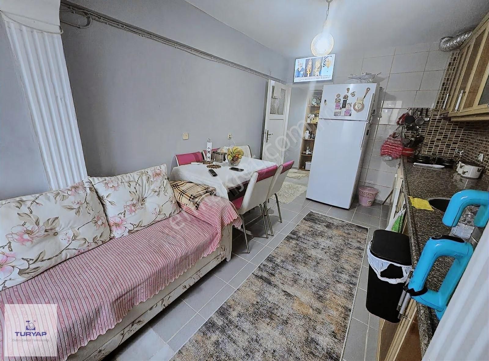 Didimde Fırsat! Merkezde 2+1 Ayrı Mutfaklı Daire - Görsel 20