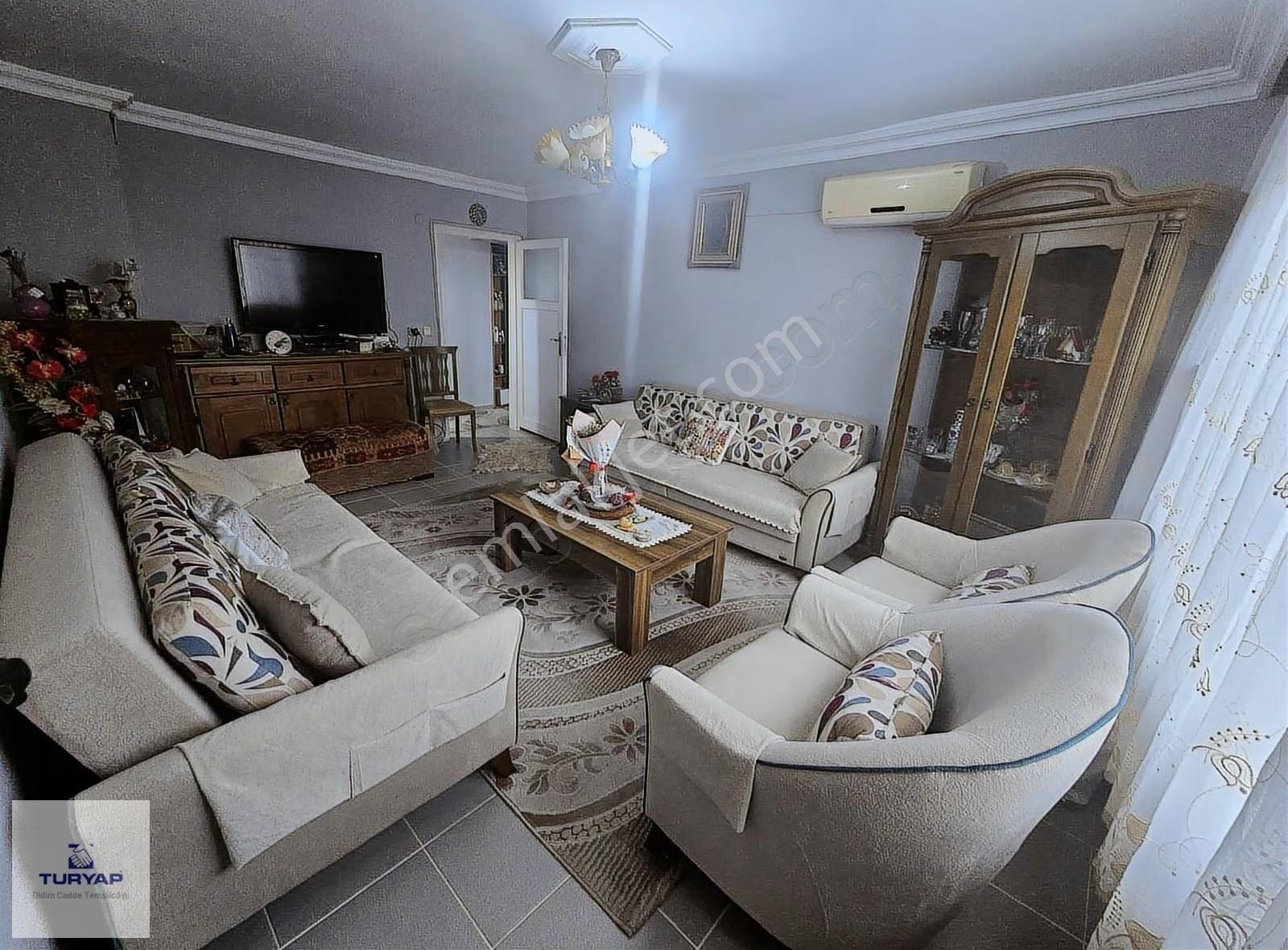 Didimde Fırsat! Merkezde 2+1 Ayrı Mutfaklı Daire - Görsel 3