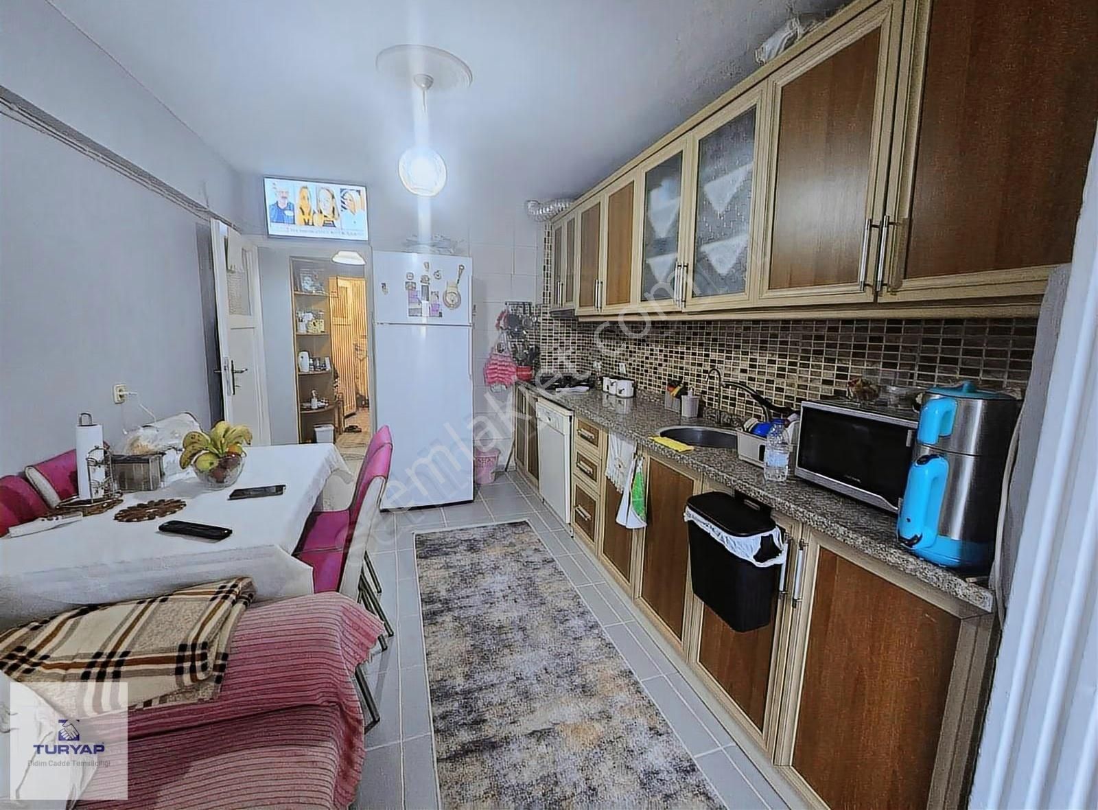 Didimde Fırsat! Merkezde 2+1 Ayrı Mutfaklı Daire - Görsel 21