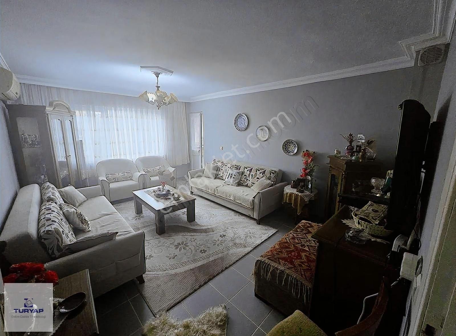 Didimde Fırsat! Merkezde 2+1 Ayrı Mutfaklı Daire - Görsel 18