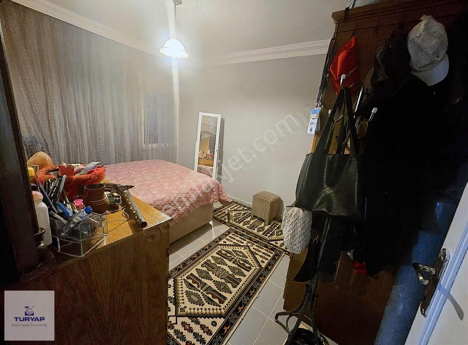 Didimde Fırsat! Merkezde 2+1 Ayrı Mutfaklı Daire - Görsel 10