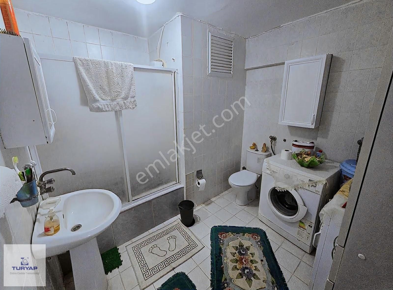 Didimde Fırsat! Merkezde 2+1 Ayrı Mutfaklı Daire - Görsel 22