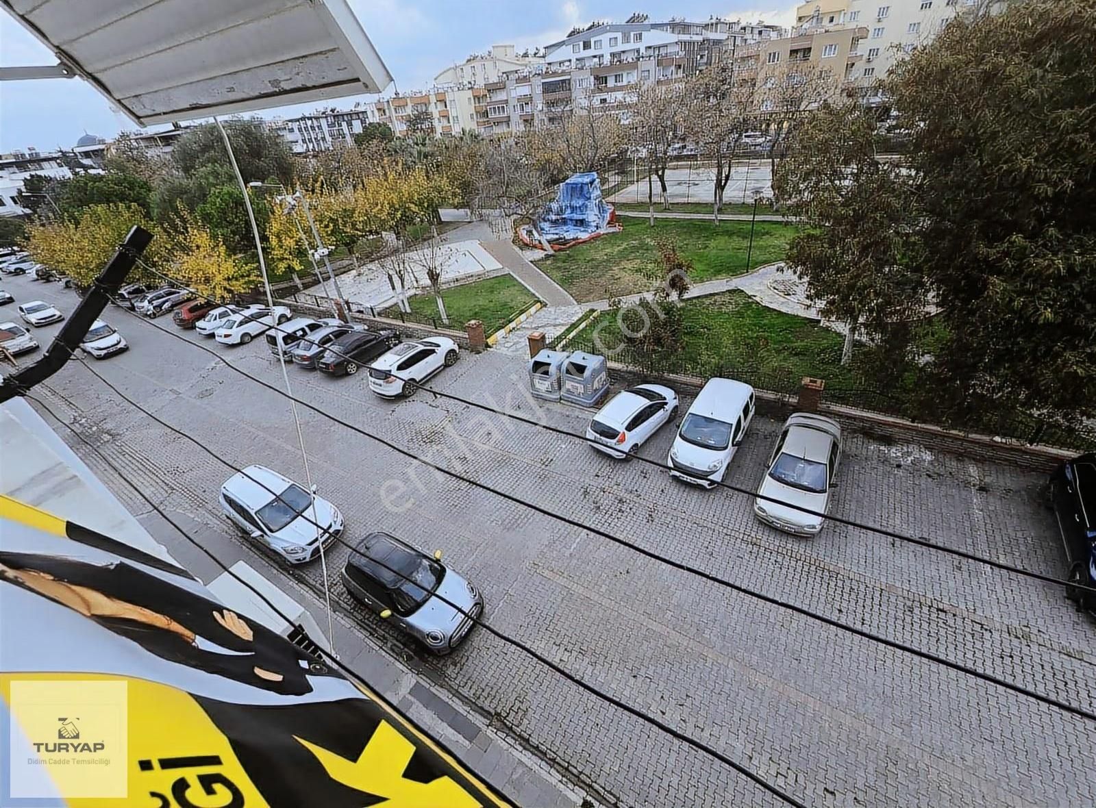 Didimde Fırsat! Merkezde 2+1 Ayrı Mutfaklı Daire - Görsel 17