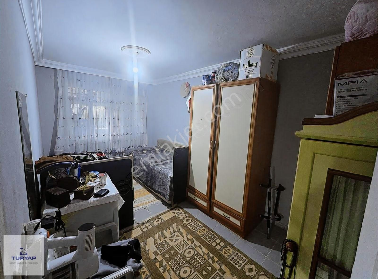 Didimde Fırsat! Merkezde 2+1 Ayrı Mutfaklı Daire - Görsel 11