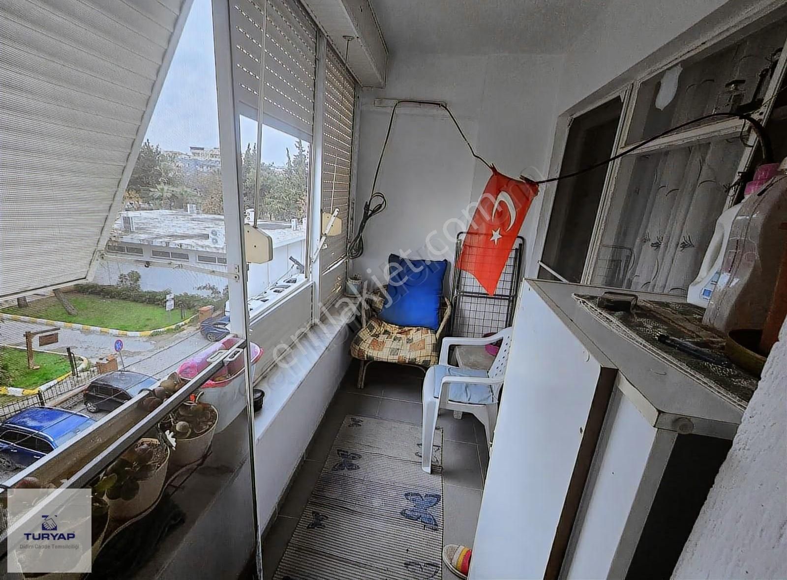 Didimde Fırsat! Merkezde 2+1 Ayrı Mutfaklı Daire - Görsel 9