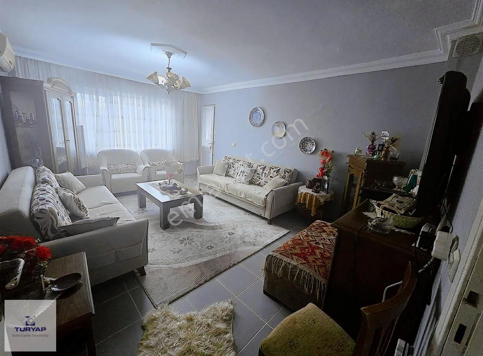 Didimde Fırsat! Merkezde 2+1 Ayrı Mutfaklı Daire - Görsel 4