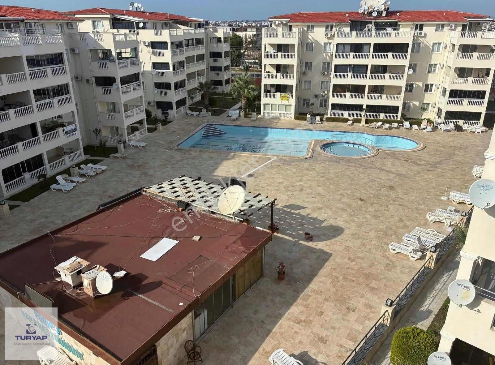 Didim'in En Prestijli Sitesi Royal Marinada - Görsel 7